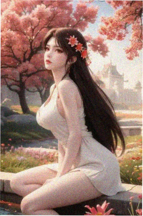 山河故人帖剧照